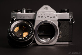 Pentax Spotmatic SP - 5