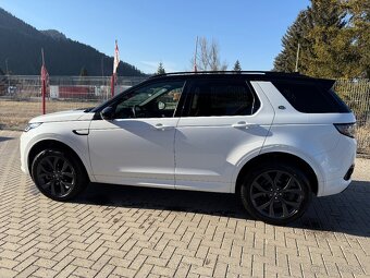 Land Rover Discovery Sport D204 AWD R-Dynamic SE - 5