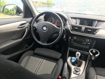 Predám BMW X1 sDrive - 5