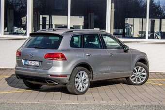 Volkswagen Touareg II 3.0 V6 TDI BMT 4MOTION 2018 - 5