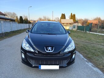 Peugeot 308 SW 1.6 HDi,66-Kw EXCLUSIVE - 5