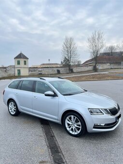 Škoda Octavia Combi 2.0 TDI DSG ,, LED,, ŤAŽNÉ,, - 5