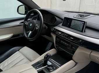 BMW X6 50i 2016 - 5