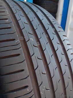 235/55R19 Letné pneumatiky Continental - 5