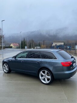 Audi a6 c6 3.0 171kw - 5