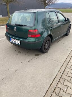 golf 4 - 5