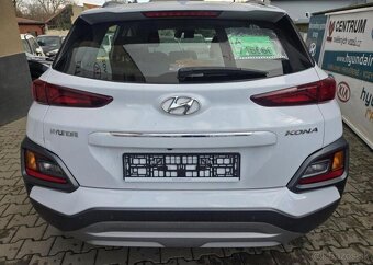 Hyundai Kona 1.0-KAMERA-NAVI-APPLE/ANDROID - 5