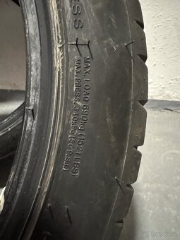 Pneumatiky 225/45 R18 2ks letne - 5