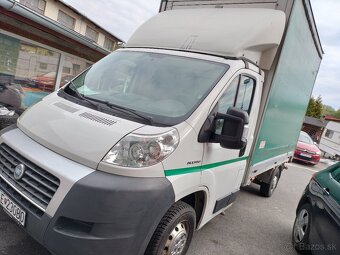 Fiat Ducato rv 2008 motor 2.3 jtd - 5