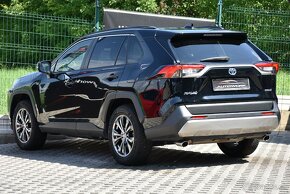 Toyota RAV4 2.5 HYBRID_222k 28_000_KM_4X4_SR_10/2022_DPH - 5