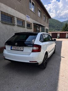 Škoda Rapid Spaceback 1,2 TSI Monte Carlo - 5