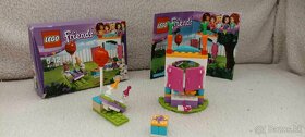 LEGO Friends set /7 balenie/ - 5