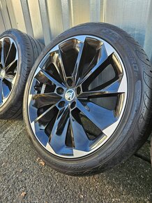 Letní alu kola Supernova 19" Škoda Superb 235/40 R19 - 5