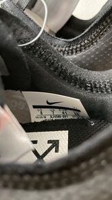 Nike x Off white zoomfly “black” - 5