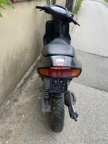 Aprilia sr 50 karburátor - 5