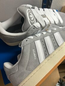 Adidas Campus Grey - 5