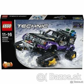 LEGO TECHNIC ADVENTURE (42069) - 5