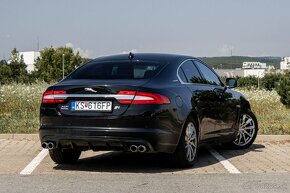 Jaguar XF 2.2D i4 Automat EDITION - 5