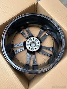 Nepoužité hliníkové disky 5x114,3 R19 Nissan NBF300 - 5