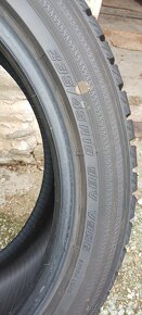 235/45 r18 zimne yokohama dot 2023 - 5