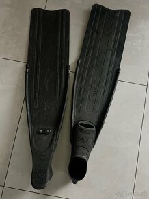 Stingray Evo Black Fins Omer / Cierne plutvy - 5