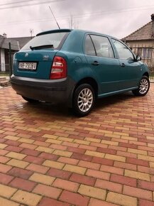 Škoda Fabia 1 1.4mpi Junior - 5