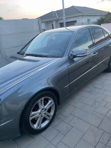 predam Mercedes  E280  CDI   km  198000 - 5