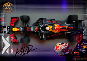 MAX VERSTAPPEN Redbull RB16B v mierke 1:18  GP Monaco 2021 - 5