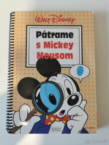 Komiksy Mickey Mouse a Káčer Donald (1/2) - 5