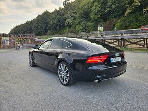 Audi A7 S-line 3.0 TDI Quattro 180kW - 5