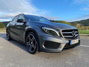 Predám Mercedes Benz GLA 200d - 5