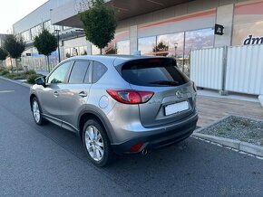 Mazda CX 5 2,2 D SKYACTIVE TOP VÝBAVA 4x4 - 5