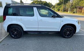 Škoda Yeti 1,4 Tsi Monte Carlo 90000km Dsg 2015 - 5