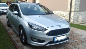 Ford focus combi ST LINE - 5