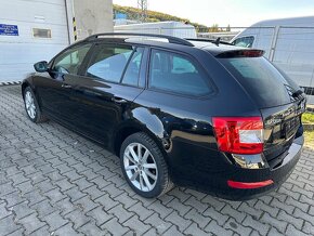 Škoda Octavia III 1.4 TSI, 2015, manuál, DPH - 5