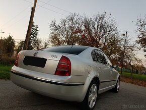 Škoda Superb 2.5 TDI 136Kw V6 Elegance A/T R.v2005 - 5