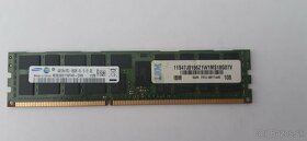 #05 - Pamäť RAM Samsung 4GB DDR3-1333 PC3-10600R - 5