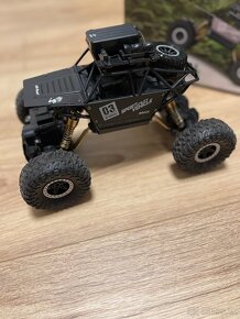 RC 1:18 Monster truck s kamerou na dialkove ovladanie - 5