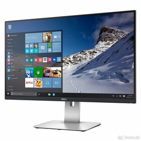 Predám QHD LED monitor Dell u2715h - 5