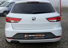 Seat Leon 2,0 TDI FR PANORAMA, NOVÉ R18 nafta manuál 110 kw - 5