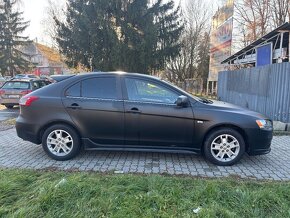 Mitsubishi Lancer Sportback 1.8 - 5