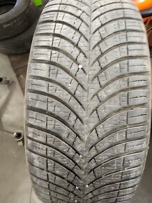 Predám zimné pneumatiky 205/55r16 - 5