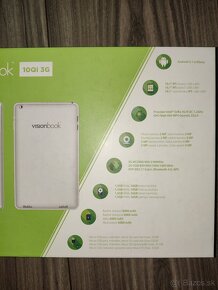 Predám veľký tablet Umax 10,1"IPS - 5