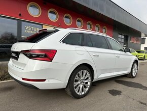 Škoda Superb Combi 2.0 TDI 110kW Style DSG s ťažným zariad. - 5