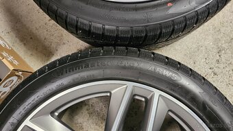 Originál Audi Sport disky (kolesa) AudiQ7 R21, 5x112 - DPH - 5