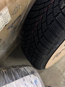 Zimné pneumatiky 195/60 R16 - 5