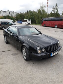 w208 CLK 2.0 kompressor 141kw sport - 5