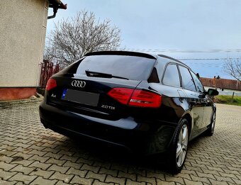 Audi A4 Avant 2.0 TDI Prestige R.V.2012. - 5