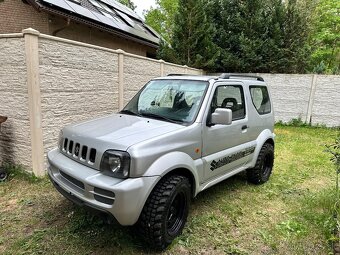 Suzuki Jimny - 5