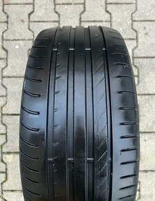 225/45 r17 letné FULDA  94Y - 5